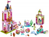 Construction Toy Lego Ariel, Aurora, and Tianas Royal Celebration 41162 