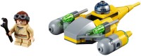 Construction Toy Lego Naboo Starfighter Microfighter 75223 