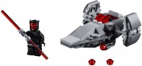 Photos - Construction Toy Lego Sith Infiltrator Microfighter 75224 