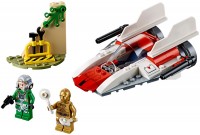 Construction Toy Lego Rebel A-Wing Starfighter 75247 