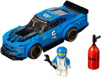 Construction Toy Lego Chevrolet Camaro ZL1 Race Car 75891 