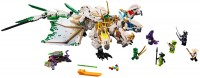 Construction Toy Lego The Ultra Dragon 70679 