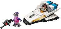 Photos - Construction Toy Lego Tracer vs. Widowmaker 75970 