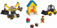 Construction Toy Lego Emmets Builder Box 70832 