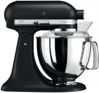 Photos - Food Processor KitchenAid 5KSM150PSEBK black