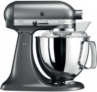 Photos - Food Processor KitchenAid 5KSM150PSEMS gray