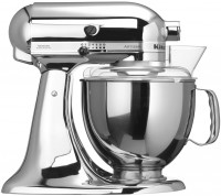 Photos - Food Processor KitchenAid 5KSM150PSECR chrome