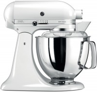 Photos - Food Processor KitchenAid 5KSM150PSEWH white