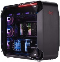 Photos - Computer Case In Win 928 black