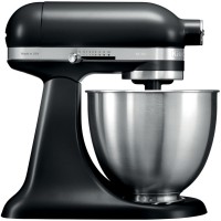 Photos - Food Processor KitchenAid 5KSM3311XEBM black