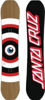 Photos - Snowboard Santa Cruz Rob Eye 155 (2015/2016) 