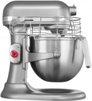 Photos - Food Processor KitchenAid 5KSM7990XESM silver