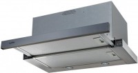 Photos - Cooker Hood VENTOLUX Garda 50 IX 1000 stainless steel