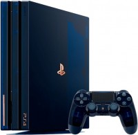Photos - Gaming Console Sony PlayStation 4 Pro 2Tb 500 Million Limited Edition 