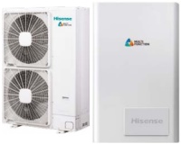 Photos - Heat Pump Hisense AFM/AFW-48 14 kW