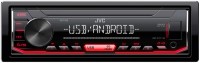 Photos - Car Stereo JVC KD-X162 