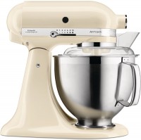 Photos - Food Processor KitchenAid 5KSM185PSEAC beige