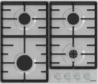 Photos - Hob Gorenje G 641 AX stainless steel