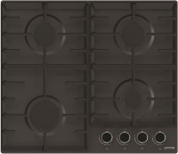 Photos - Hob Gorenje G 641 BMB black