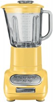 Photos - Mixer KitchenAid 5KSB5553EMY yellow