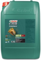 Photos - Engine Oil Castrol CRB Turbomax 10W-40 E4/E7 20 L