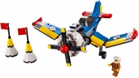 Construction Toy Lego Race Plane 31094 