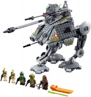 Photos - Construction Toy Lego AT-AP Walker 75234 