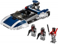 Construction Toy Lego Mandalorian Speeder 75022 