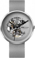 Photos - Wrist Watch Xiaomi CIGA Design Mechanical Watch Jia MY Series Silver 