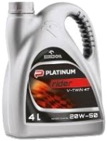 Photos - Engine Oil Orlen Platinum Rider V-Twin 4T 20W-50 4 L