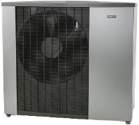 Photos - Heat Pump Nibe EFFICIENCY BASIC 12 9 kW
