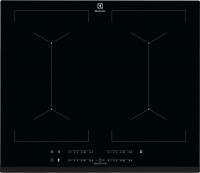 Photos - Hob Electrolux CIV 644 black