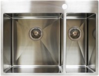 Photos - Kitchen Sink Kraus KHT32R 660x505