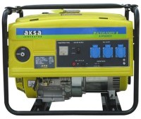 Photos - Generator AKSA AAP 5500 