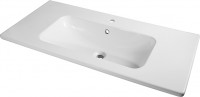 Photos - Bathroom Sink Dreja Euphoria 100 641235 1004 mm