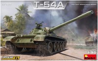 Model Building Kit MiniArt T-54A (1:35) 