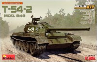 Photos - Model Building Kit MiniArt T-54-2 Mod. 1949 (1:35) 