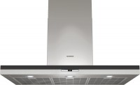 Photos - Cooker Hood Siemens LC 98BB540 stainless steel