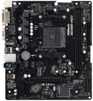 Photos - Motherboard ASRock AB350M-HDV R3.0 