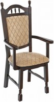 Photos - Chair RPMK Breda high with armrests 