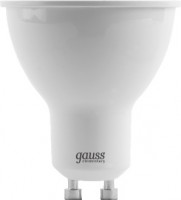 Photos - Light Bulb Gauss LED ELEMENTARY MR16 7W 4100K GU10 13627 