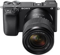 Camera Sony A6400  kit 18-135