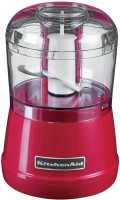 Photos - Mixer KitchenAid 5KFC3515EER red