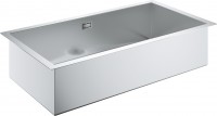 Photos - Kitchen Sink Grohe K700 31580SD0 864x464