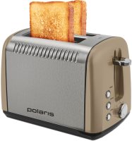Photos - Toaster Polaris PET 0916A 