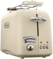 Toaster De'Longhi Argento Flora CT021.BG 