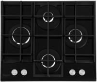 Photos - Hob Hotpoint-Ariston MQ 64 GH BK black