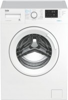 Photos - Washing Machine Beko WSTE 7512 BWW white