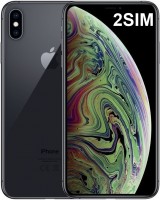 Photos - Mobile Phone Apple iPhone Xs Max 256 GB / 2 SIM