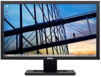 Photos - Monitor Dell E2211H 22 "  black